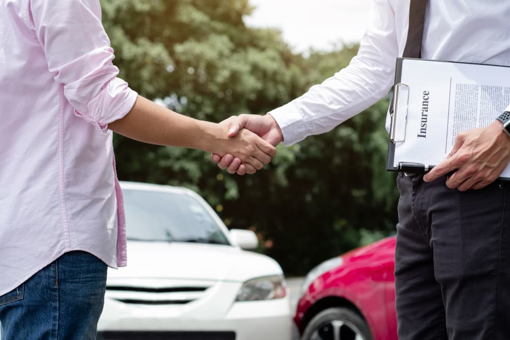 Dealing With the Insurance Company&nbsp;&nbsp;