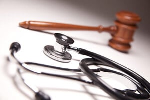 medical malpractice lawsuit