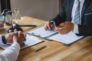 Rideshare accident lawyer
