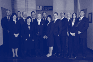 Team of Cherry Hill Personal Injury Lawyer at Rothenberg Law Firm